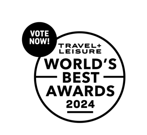 Travel + Leisure Best Awards Logo2024